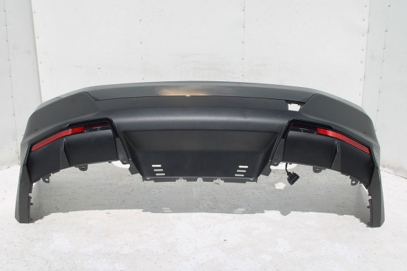 BMW iX i20 ZDERZAK TYŁ TYLNY Kolor 475 black-sapphire 8737051 8737052 51128737051 51128737052 66205A1A269 05A53184