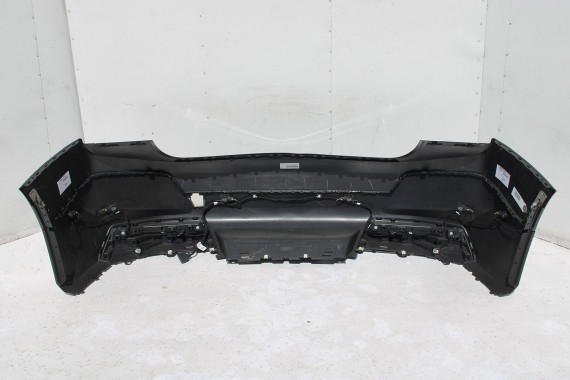 BMW iX i20 ZDERZAK TYŁ TYLNY Kolor 475 black-sapphire 8737051 8737052 51128737051 51128737052 66205A1A269 05A53184