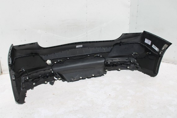 BMW iX i20 ZDERZAK TYŁ TYLNY Kolor 475 black-sapphire 8737051 8737052 51128737051 51128737052 66205A1A269 05A53184