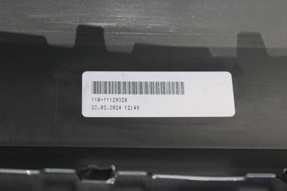 BMW iX i20 ZDERZAK TYŁ TYLNY Kolor 475 black-sapphire 8737051 8737052 51128737051 51128737052 66205A1A269 05A53184
