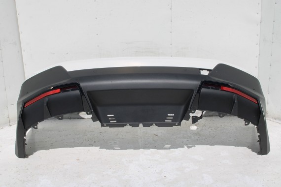 BMW iX i20 ZDERZAK TYŁ TYLNY Kolor 300 Alpinweiss 3 51128081542 51128737824 51129878961 51129878962 51129491667 05A53179