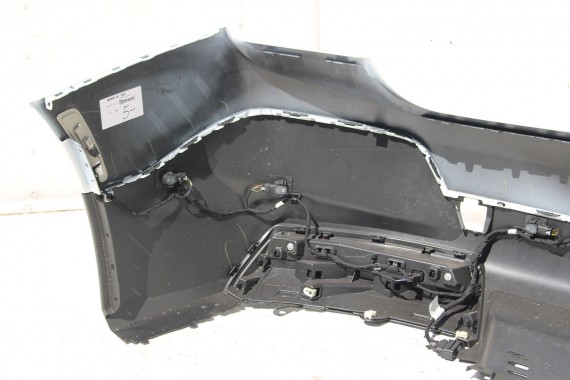 BMW iX i20 ZDERZAK TYŁ TYLNY Kolor 300 Alpinweiss 3 51128081542 51128737824 51129878961 51129878962 51129491667 05A53179