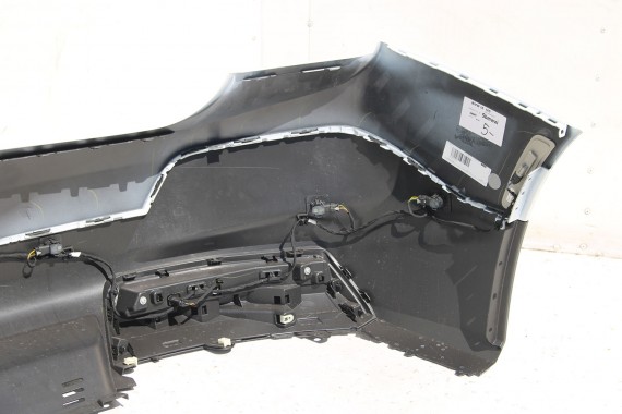 BMW iX i20 ZDERZAK TYŁ TYLNY Kolor 300 Alpinweiss 3 51128081542 51128737824 51129878961 51129878962 51129491667 05A53179
