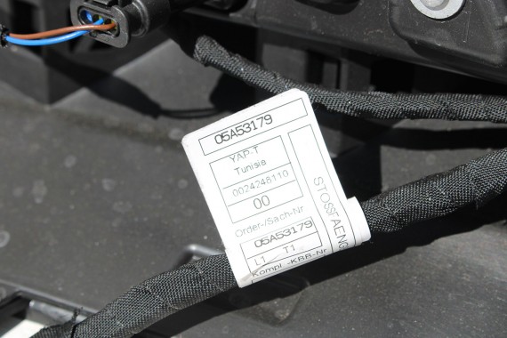 BMW iX i20 ZDERZAK TYŁ TYLNY Kolor 300 Alpinweiss 3 51128081542 51128737824 51129878961 51129878962 51129491667 05A53179