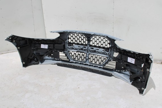 BMW 4 G22 G23 ZDERZAK PRZEDNI PRZÓD Kolor: A96 Mineral-weiss metallic Biały 63178089525 63178089526 USA 7450645  7450646 7451299