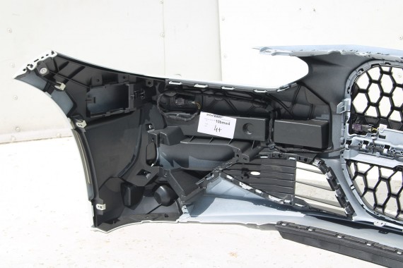 BMW 4 G22 G23 ZDERZAK PRZEDNI PRZÓD Kolor: A96 Mineral-weiss metallic Biały 63178089525 63178089526 USA 7450645  7450646 7451299