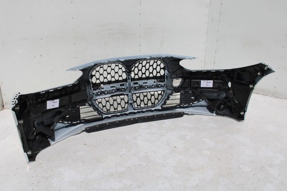 BMW 4 G22 G23 ZDERZAK PRZEDNI PRZÓD Kolor: A96 Mineral-weiss metallic Biały 63178089525 63178089526 USA 7450645  7450646 7451299
