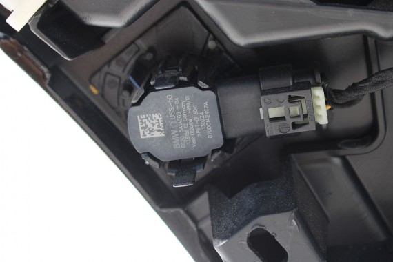 BMW 5 G60 ZDERZAK PRZEDNI PRZÓD 475 Black-sapphire metallic Czarny 51119879291 USA 9879291 G61 BASIC 51119879292 51119879279