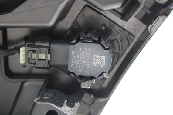 BMW 5 G60 ZDERZAK PRZEDNI PRZÓD 475 Black-sapphire metallic Czarny 51119879291 USA 9879291 G61 BASIC 51119879292 51119879279