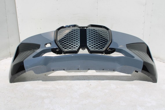 BMW iX i20 ZDERZAK PRZEDNI PRZÓD M pakiet Kolor: C3N STORM BAY Biały M POWER  51117933621 7983621 9879666 9879665 9492524