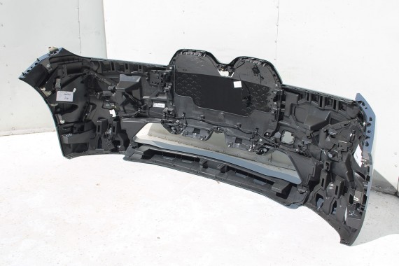 BMW iX i20 ZDERZAK PRZEDNI PRZÓD M pakiet Kolor: C3N STORM BAY Biały M POWER  51117933621 7983621 9879666 9879665 9492524
