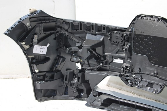 BMW iX i20 ZDERZAK PRZEDNI PRZÓD M pakiet Kolor: C3N STORM BAY Biały M POWER  51117933621 7983621 9879666 9879665 9492524