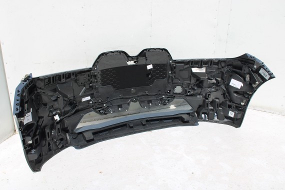 BMW iX i20 ZDERZAK PRZEDNI PRZÓD M pakiet Kolor: C3N STORM BAY Biały M POWER  51117933621 7983621 9879666 9879665 9492524