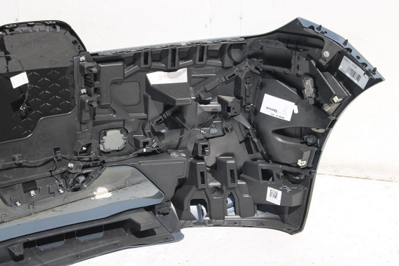 BMW iX i20 ZDERZAK PRZEDNI PRZÓD M pakiet Kolor: C3N STORM BAY Biały M POWER  51117933621 7983621 9879666 9879665 9492524