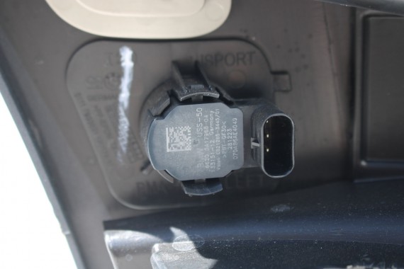BMW iX i20 ZDERZAK PRZEDNI PRZÓD M pakiet Kolor: C3N STORM BAY Biały M POWER  51117933621 7983621 9879666 9879665 9492524