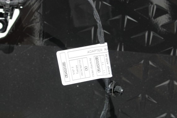 BMW iX i20 ZDERZAK PRZEDNI PRZÓD M pakiet Kolor: C3N STORM BAY Biały M POWER  51117933621 7983621 9879666 9879665 9492524