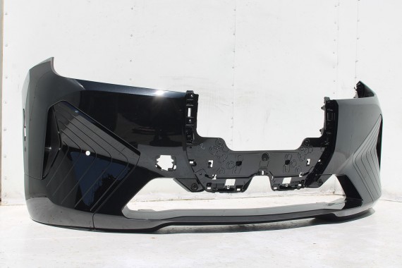 BMW iX i20 ZDERZAK PRZEDNI PRZÓD M pakiet Kolor: 475 Black-sapphire metallic Czarny 51117933621 5A0ABC9  9879665 9879666 9492524