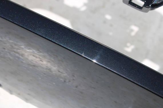 BMW iX i20 ZDERZAK PRZEDNI PRZÓD M pakiet Kolor: 475 Black-sapphire metallic Czarny 51117933621 5A0ABC9  9879665 9879666 9492524