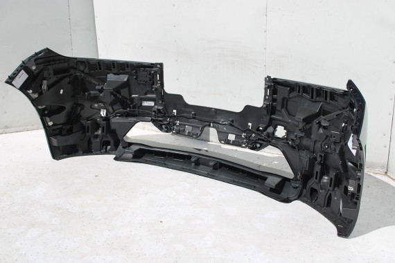 BMW iX i20 ZDERZAK PRZEDNI PRZÓD M pakiet Kolor: 475 Black-sapphire metallic Czarny 51117933621 5A0ABC9  9879665 9879666 9492524