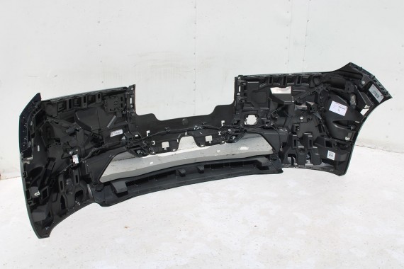 BMW iX i20 ZDERZAK PRZEDNI PRZÓD M pakiet Kolor: 475 Black-sapphire metallic Czarny 51117933621 5A0ABC9  9879665 9879666 9492524