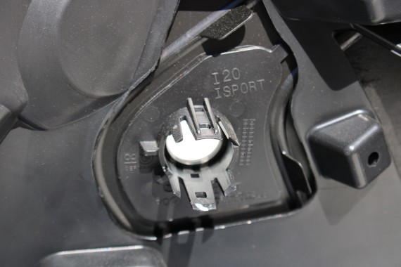 BMW iX i20 ZDERZAK PRZEDNI PRZÓD M pakiet Kolor: 475 Black-sapphire metallic Czarny 51117933621 5A0ABC9  9879665 9879666 9492524
