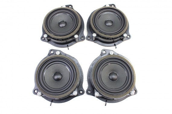 BMW X1 F48 ZESTAW GŁOŚNIKÓW 9281896 GŁOŚNIKI X2 F39 2 F45 F46 SPORT XDRIVE18D 65139281896 65138715686  65 13 9281896