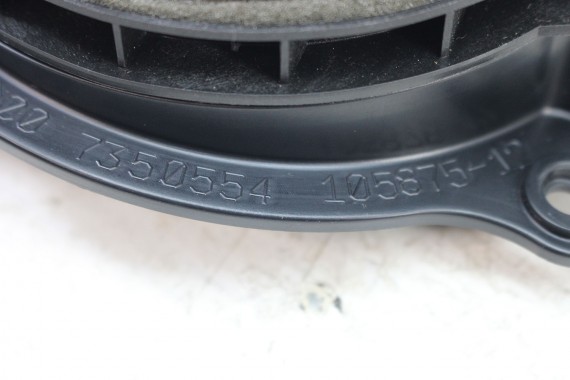 BMW X1 F48 ZESTAW GŁOŚNIKÓW 9281896 GŁOŚNIKI X2 F39 2 F45 F46 SPORT XDRIVE18D 65139281896 65138715686  65 13 9281896
