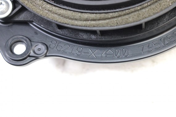 BMW X1 F48 ZESTAW GŁOŚNIKÓW 9281896 GŁOŚNIKI X2 F39 2 F45 F46 SPORT XDRIVE18D 65139281896 65138715686  65 13 9281896
