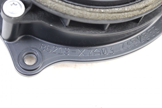 BMW X1 F48 ZESTAW GŁOŚNIKÓW 9281896 GŁOŚNIKI X2 F39 2 F45 F46 SPORT XDRIVE18D 65139281896 65138715686  65 13 9281896