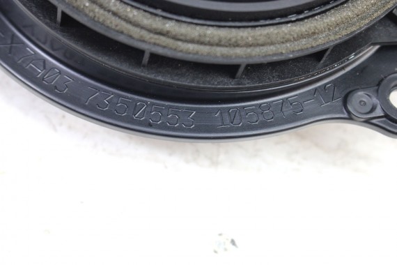 BMW X1 F48 ZESTAW GŁOŚNIKÓW 9281896 GŁOŚNIKI X2 F39 2 F45 F46 SPORT XDRIVE18D 65139281896 65138715686  65 13 9281896