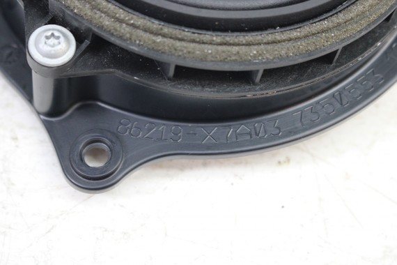 BMW X1 F48 ZESTAW GŁOŚNIKÓW 9281896 GŁOŚNIKI X2 F39 2 F45 F46 SPORT XDRIVE18D 65139281896 65138715686  65 13 9281896