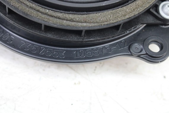 BMW X1 F48 ZESTAW GŁOŚNIKÓW 9281896 GŁOŚNIKI X2 F39 2 F45 F46 SPORT XDRIVE18D 65139281896 65138715686  65 13 9281896