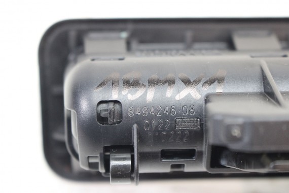 BMW X1 U11 PRZYCISK KLAPY BAGAŻNIKA TYŁ 8494246 51248494246 + kamera tył 3 G20 G21 G28 switch tylnej klapy tylna 5A1A179 360