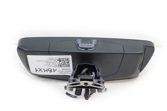 BMW X1 U11 LUSTERKO WEWNĘTRZNE 5A3D5A6 Kolor: czarny wsteczne 51 165 A3D5A6 wewnętrzne EC 51165A3D5A6 5A3D5A6 5A3D5A6 5A3D5A6