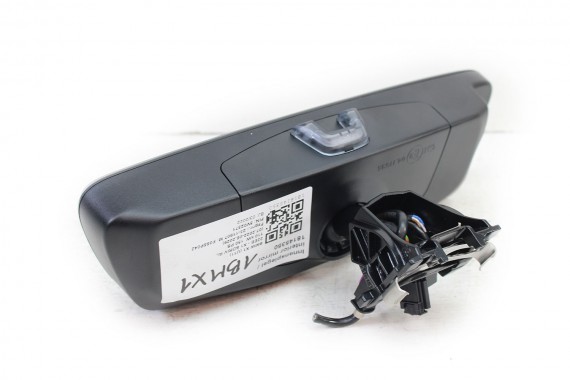 BMW X1 U11 LUSTERKO WEWNĘTRZNE 5A3D5A6 Kolor: czarny wsteczne 51 165 A3D5A6 wewnętrzne EC 51165A3D5A6 5A3D5A6 5A3D5A6 5A3D5A6