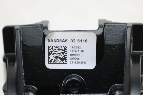 BMW X1 U11 LUSTERKO WEWNĘTRZNE 5A3D5A6 Kolor: czarny wsteczne 51 165 A3D5A6 wewnętrzne EC 51165A3D5A6 5A3D5A6 5A3D5A6 5A3D5A6