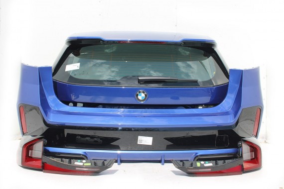 BMW X1 U11 HAK HOLOWNICZY 5A481D4 + BELKA TYŁ tylna zderzaka  51 12 5A481D4 10077654002 165867 + moduł 5A63E20 5A64D38