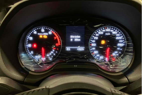 AUDI Q2 DRZWI LEWE PRZÓD + TYŁ STRONA LEWA przednie + tylne 2 sztuki Kolor: G3G3 LX7M Nanograu Szary  81A 81A831051 81A833051