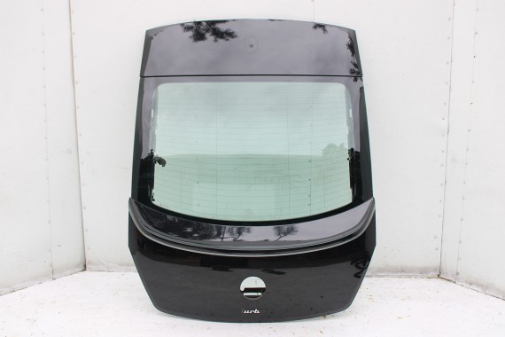 VW THE BEETLE KLAPA BAGAŻNIKA spojler TYŁ LC9X 5C tylna 5C5 2012- Kolor: silber srebny 5C5827025 5C5827933 5C5845051