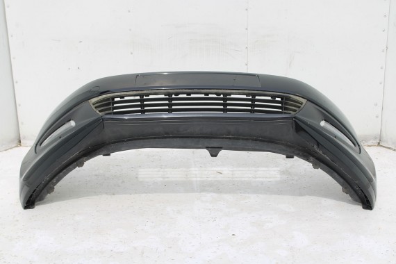 VW POLO PRZÓD Bluemotion 6R L041maska błotniki zderzak pas przedni lampy wzmocnienie lampa błotnik 6R Kolor: L041 - czarny 6R0