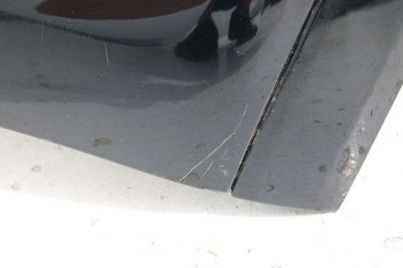 VW POLO PRZÓD Bluemotion 6R L041maska błotniki zderzak pas przedni lampy wzmocnienie lampa błotnik 6R Kolor: L041 - czarny 6R0