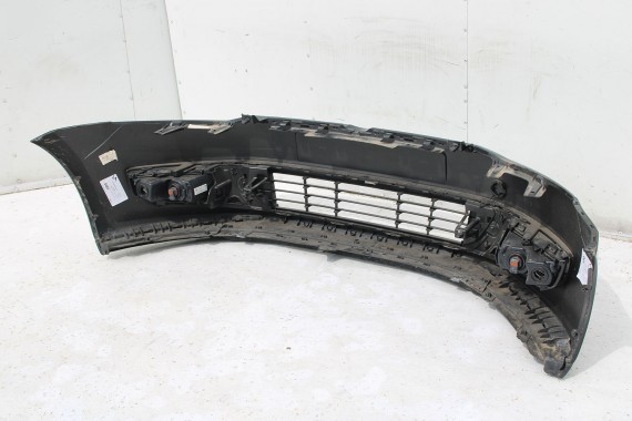 VW POLO PRZÓD Bluemotion 6R L041maska błotniki zderzak pas przedni lampy wzmocnienie lampa błotnik 6R Kolor: L041 - czarny 6R0