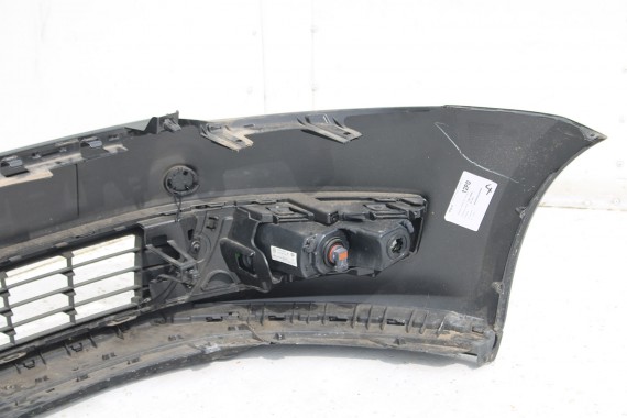 VW POLO PRZÓD Bluemotion 6R L041maska błotniki zderzak pas przedni lampy wzmocnienie lampa błotnik 6R Kolor: L041 - czarny 6R0