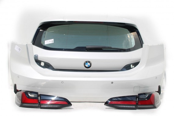 BMW 2 U06 SIŁOWNIKI KLAPY ELEKTRYCZNEJ 8494161 KLAPA DOMYKANIA 51248494161 teleskop siłownik tył tylny Spindelantri 5A53D08