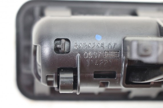 BMW 2 U06 PRZYCISK KLAPY BAGAŻNIKA TYŁ 8494246 51248494246 + kamera tył 3 G20 G21 G28 switch tylnej klapy tylna 5A47225 360