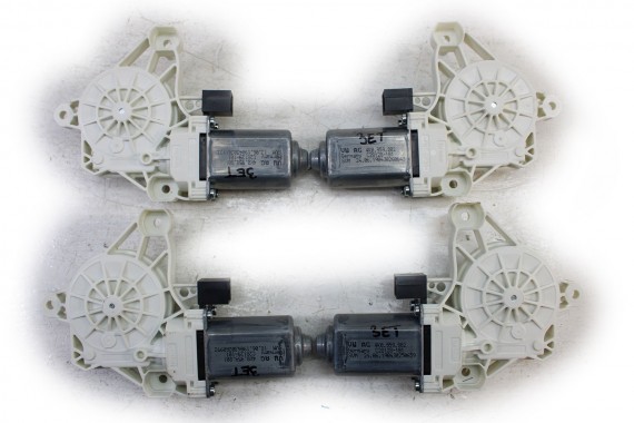 AUDI SILNICZEK MODUŁ DRZWI SZYB 4K0959801 4K0959802 4K0 959 802 4K0 959 801 A6 A7 A8 Q8 ETRON
