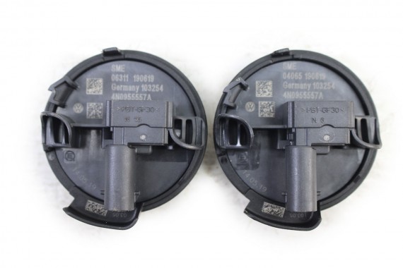 AUDI CZUJNIK UDERZENIOWY 4N0955557A 4N0 955 557 A UDERZENIA CZUJNIKI UDERZENIOWE SAMOCHODOWE AIR BAG Airbag