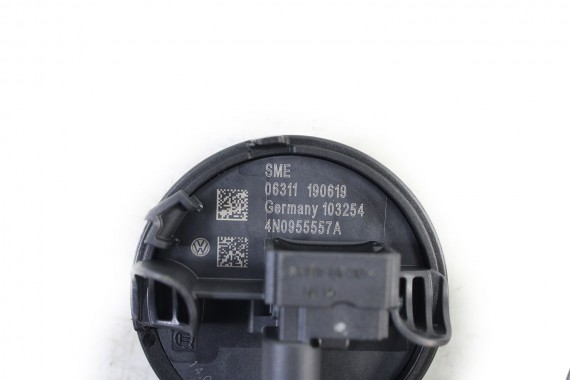 AUDI CZUJNIK UDERZENIOWY 4N0955557A 4N0 955 557 A UDERZENIA CZUJNIKI UDERZENIOWE SAMOCHODOWE AIR BAG Airbag