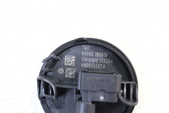 AUDI CZUJNIK UDERZENIOWY 4N0955557A 4N0 955 557 A UDERZENIA CZUJNIKI UDERZENIOWE SAMOCHODOWE AIR BAG Airbag