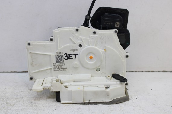 AUDI ZAMEK DRZWI 4K0839015P 4K0839016P TYŁ TYLNY STRONA PRAWA LEWA TYLNA 4KE 839 015 P 4KE 839 016 P lewy prawy ETRON drzwiowy